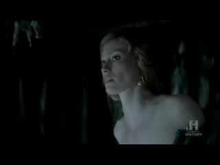 video горячая сцена с участием принцессы аслауг sex