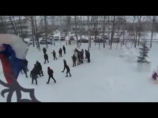 video в татарстане полиция отрабатывала на школьниках действия при массовых беспорядках sex