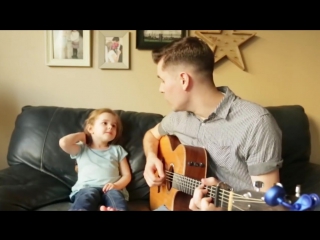 video father and daughter sing youve got a friend in me sex