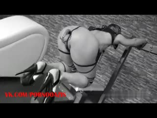 video разрывает анал тремя членами затем пролапс и выпивает камшот sex