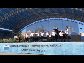 video ансамбль весёлые нотки пьяццолла обливион sex
