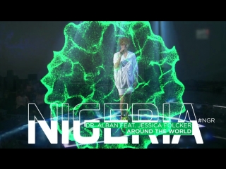 video 12 dr alban feat jessica folcker around nigeria see hear feel 2016 sex