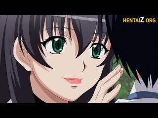 video щупальца и ведьмы tentacle and witches 1 серия русская озвучка sex