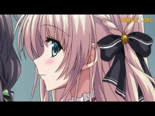 video обитель девиц обитель дев otome domain the animation русская озвучка sex