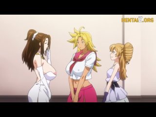 video энергичная кёка энергичная киёка energy kyouka 1 серия русская озвучка sex