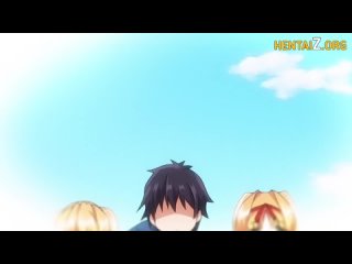 video венец творения непревзойдённая master piece the animation 2 серия русская озвучка sex