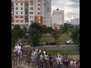 video очередь на избирательный участок в минске это что то невероятное sex