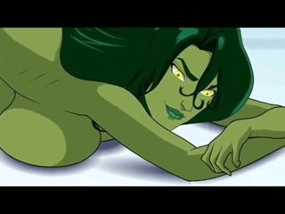 video женщина халк мультфильм без цензуры uncensored cartoon sex