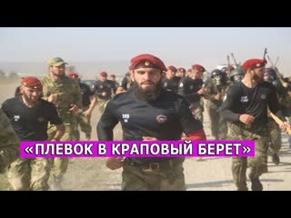 video чеченцы и краповые береты леон кремер sex