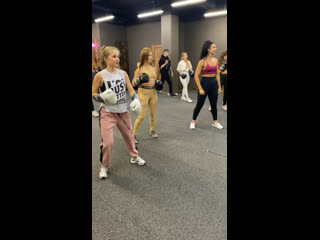 video тренироа с топовыми тиктокерами sex