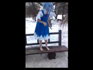 video няшная сырно бака ругается рузке косплей sex