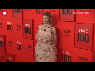 video martha hunt посетила мероприятие time100gala нью йорк 23 апреля 2019 года sex