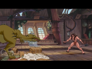 video легенда о тарзане 23 серия гость из подземного мира the legend of tarzan tarzan and the beast from below sex
