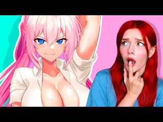 video моя девушка не только милая за 20 минут kawaii dake ja nai shikimori san аниме selen реакция sex