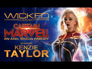 video captain marvel xxx axel braun parody sex