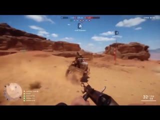 video пародийный трейлер battlefield 1 с багами из альфы и беты sex