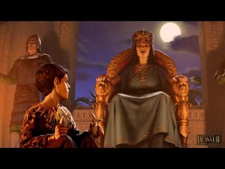 video рим пальмира radious mod на легенде кампания для саги в total war rome 2 sex