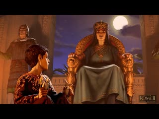 video рим пальмира radious mod на легенде кампания для саги в total war rome 2 sex