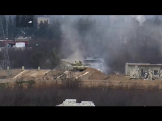 video сирия 27 02 2017 восточная гута поражение т 72 из птрк боевиками джейш аль ислам sex