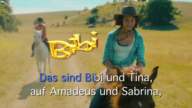 video bibi tina kinofilm titelsong karaoke version dvd start sex
