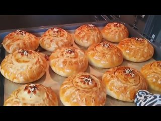 video бабушка татарка научила готовить элеши минни пироги с мясом и картошкой век жи sex