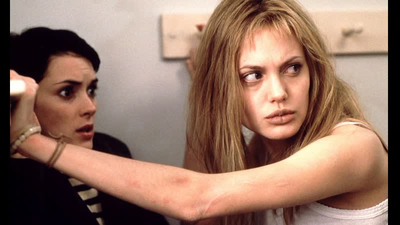 video прерванная жизнь 1999 вайнона райдер анджелина джоли джаред лето sex