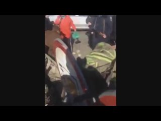 video особое мнение жители константинои пришли в ярость после того как украинский бмд задавил ребёнка sex