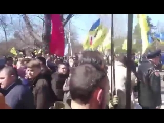 video особое мнение порошенко уезжает с аллеи славы sex
