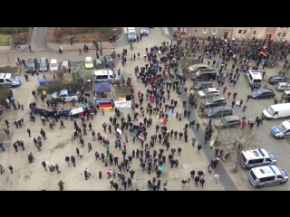 video особое мнение немцы вышли на улицы против засилия мигрантов 03 02 2018 sex