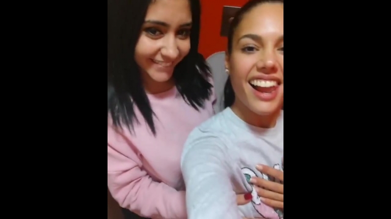 video aysha и apolonia lapiedra две горячие мулаточки передают привет секс звезда порно модель sex