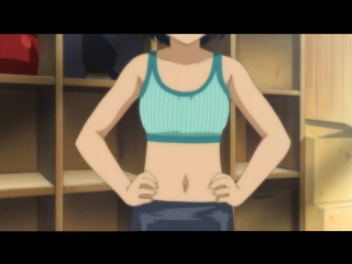 video anime пошленькие моменты 6 разделась на улице sex