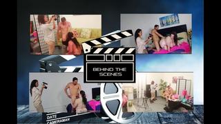 video что происходит закулисами съёмок порно cfnm public sex bts backstage porn sex