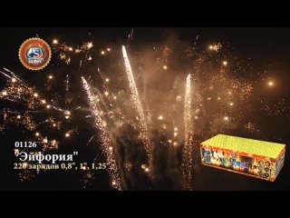 video салют эйфория 220 залпов 0 8 1 0 1 2 калибр 01126 премьер салют sex