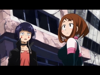 video boku no hero academia ova 1 русская озвучка alorian melarie моя геройская академия ова 01 sex