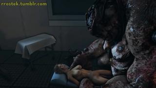 video وعغ 3d monster hardcore animations mortal kombat tomb raider mass effect metroid alien final fantasy overwatch sex