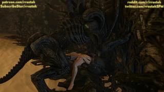 video samus aran on a strange alien planet chapter 2 metroid mass effect sex sex