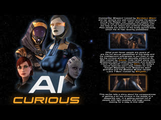 video ai curious episode 1 first times mass effect sex sex