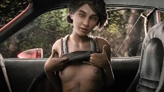 video fair played русская озвучка the walking dead sex sex