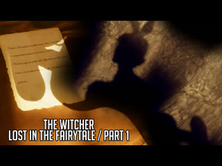 video lost in the fairytale part 1 the witcher sex by hunicornd sex