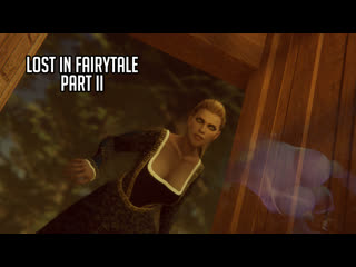 video lost in the fairytale part 2 the witcher sex by hunicornd sex