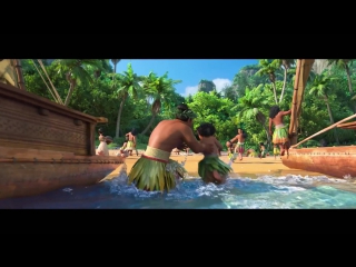 video русская фичуретка мультфильма моана moana 2016 sex