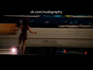 video грудь холли берри halle berry в фильме фрэнки и элис sex