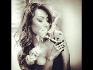 video sexy pretty beautiful girls vaping vape all stars sex