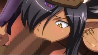 video hentai хентай 18 kuroinu kedakaki seijo wa hakudaku ni somaru 1 субтитры sex