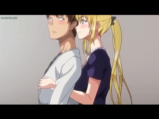 video hentai хентай 18 green eyes ane kyun yori the animation 01 1 субтитры sex