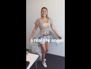 video dani russin instastory sex