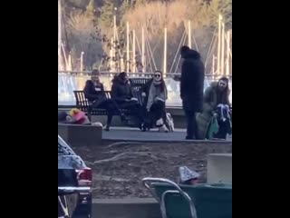 video мелисса дэвид хэрвуд николь мэйнс и кэти макграт на съёмках финальной 20 серии сг sex