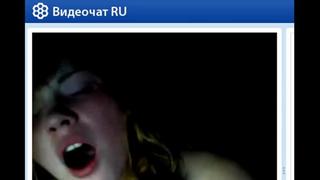 video две молодые девушки раздеваются и мастурбируют в видеочате omegle чат р sex