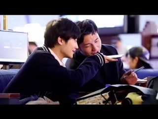 video swap web series asia china leo x lucas lelu bromance bl boys love sex