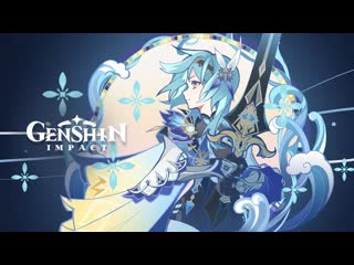 video ночная встреча в таверне эола истории персонажей genshin impact sex